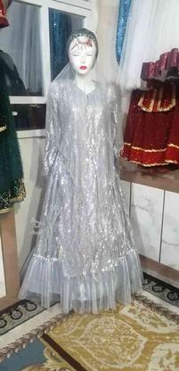 تعدادی لباس محلی زنانه وپسرانه در حد نو بفروش میرسه در گروه خرید و فروش لوازم شخصی در فارس در شیپور-عکس1