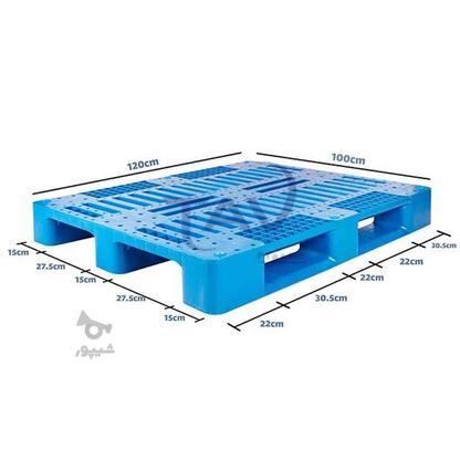 تولید و توزیع انواع پالت پلاستیکی در گروه خرید و فروش خدمات و کسب و کار در تهران در شیپور-عکس1