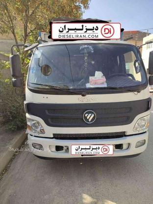 کامیونت الوند 6 تن مدل 99 بی رنگ در گروه خرید و فروش وسایل نقلیه در تهران در شیپور-عکس1