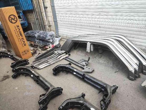 کلیه لوازم بدنه گلگیر کاپوت سینی شاستی دیاق در گروه خرید و فروش وسایل نقلیه در تهران در شیپور-عکس1