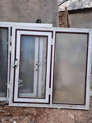 پنجره آلومینیوم در گروه خرید و فروش لوازم خانگی در زنجان در شیپور-عکس1