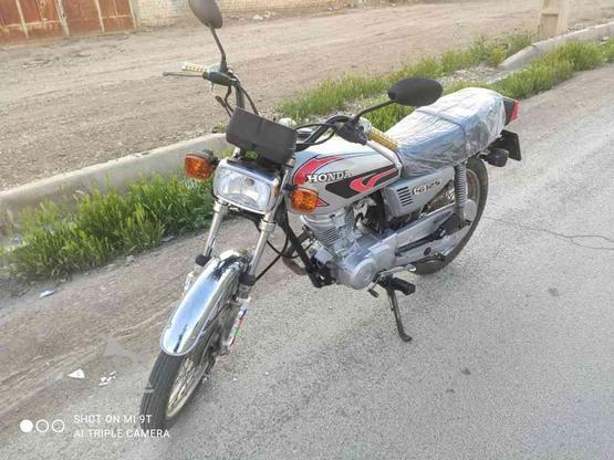 2عدد موتورسیکلت مزایده ای در گروه خرید و فروش وسایل نقلیه در اصفهان در شیپور-عکس1