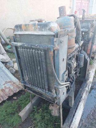 موتور رومانی سرچاهی در گروه خرید و فروش وسایل نقلیه در همدان در شیپور-عکس1