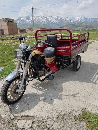 سه چرخه 200ccمدل87 سندار در گروه خرید و فروش وسایل نقلیه در آذربایجان غربی در شیپور-عکس1