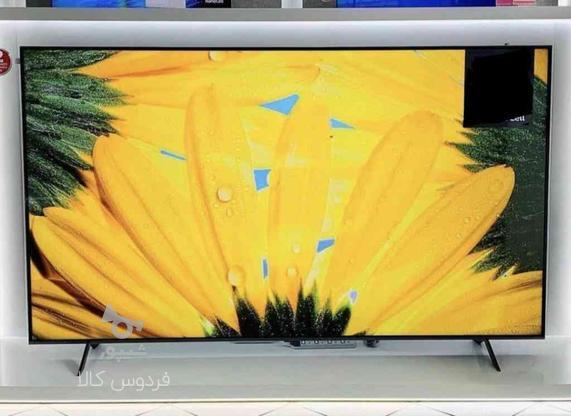 تلویزیون 75 Hisenseبویمن فول هوشمند 4k در گروه خرید و فروش لوازم الکترونیکی در مازندران در شیپور-عکس1