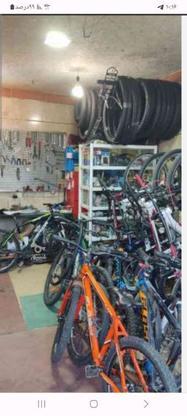 خریداردوچرخه های شکسته وخراب در گروه خرید و فروش ورزش فرهنگ فراغت در لرستان در شیپور-عکس1