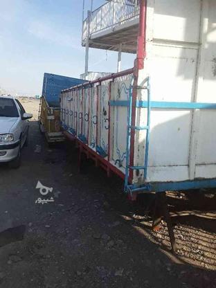 اتاق کامیون در گروه خرید و فروش وسایل نقلیه در البرز در شیپور-عکس1
