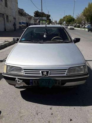 پژو 405 92 بدون رنگ و تصادفی در گروه خرید و فروش وسایل نقلیه در کرمانشاه در شیپور-عکس1