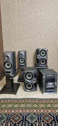 ضبط صوتی سونی اصل ژاپن 4 باند در گروه خرید و فروش لوازم الکترونیکی در آذربایجان شرقی در شیپور-عکس1