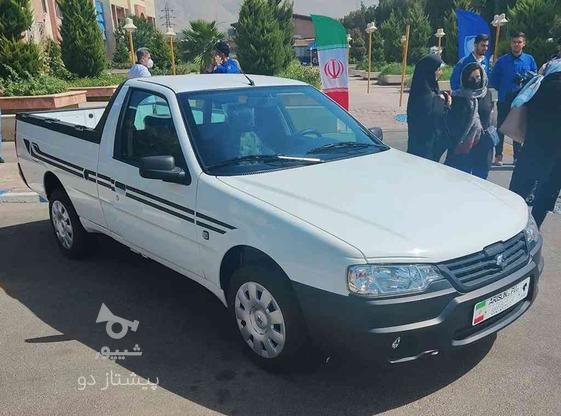 تحویل یک ساعته آریسان 2 دوگانه سوز اقساطی و نقدی در گروه خرید و فروش وسایل نقلیه در تهران در شیپور-عکس1