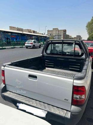 تحویل یک ساعته پراید وانت (151) (بنزینی) اقساطی و نقدی در گروه خرید و فروش وسایل نقلیه در تهران در شیپور-عکس1