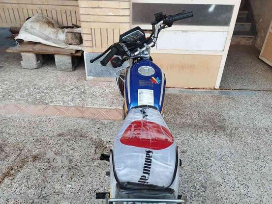 فروش موتور سیکلت کویر 200 در گروه خرید و فروش وسایل نقلیه در خوزستان در شیپور-عکس1