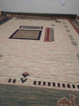 فرش 9متری در حد در گروه خرید و فروش لوازم خانگی در اصفهان در شیپور-عکس1