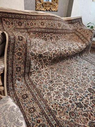 فرش 12 متری دستباف مشهد در گروه خرید و فروش لوازم خانگی در تهران در شیپور-عکس1