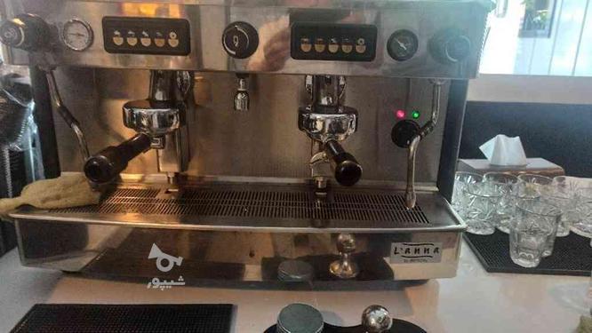 دستگاه قهوه ابریتال اسپانیا در گروه خرید و فروش صنعتی، اداری و تجاری در خراسان رضوی در شیپور-عکس1