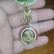 مدال افتخار امل معارک عراق