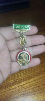 مدال افتخار امل معارک عراق در گروه خرید و فروش ورزش فرهنگ فراغت در قم در شیپور-عکس1