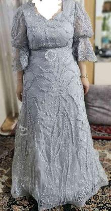 لباس مجلسی مناسب سایز 38 40 در گروه خرید و فروش لوازم شخصی در تهران در شیپور-عکس1