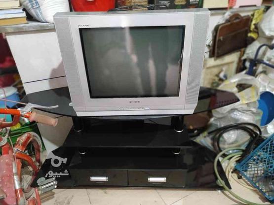 تلویزیون زیر تلویزیونی در گروه خرید و فروش لوازم الکترونیکی در همدان در شیپور-عکس1