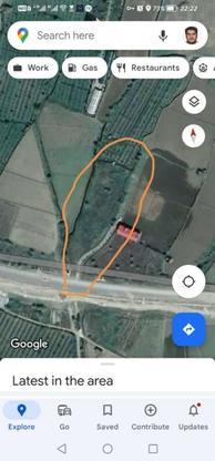 فروش 7000 متر زمین در گروه خرید و فروش املاک در مازندران در شیپور-عکس1