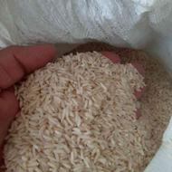 برنج دمسیاه کلات عطری اورگانیک به شرط پخت