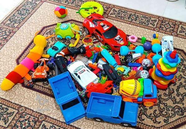 اسباب بازی همه جوره و سالم در گروه خرید و فروش ورزش فرهنگ فراغت در گیلان در شیپور-عکس1