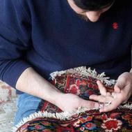 تعمیرات رفوگری فرش (کوی وحدت) شیراز