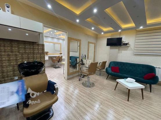 اجاره آرایشگاه سالن با امکانات تجهیزات کامل در گروه خرید و فروش املاک در تهران در شیپور-عکس1
