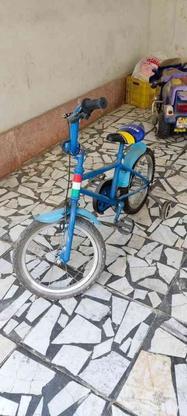 دوچرخه بچه در گروه خرید و فروش ورزش فرهنگ فراغت در مازندران در شیپور-عکس1