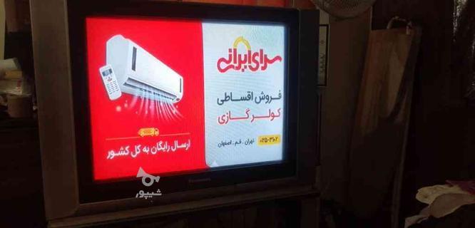 تلوزیون 29 پاناسونیک در گروه خرید و فروش لوازم الکترونیکی در تهران در شیپور-عکس1