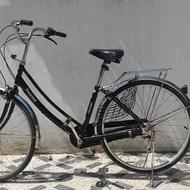 دوچرخه ژاپنی سایز27