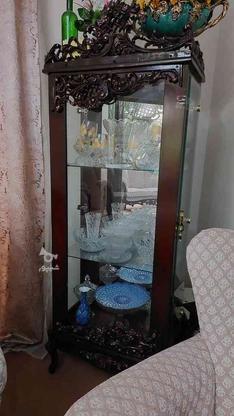 دکوری ویترین بوفه در گروه خرید و فروش لوازم خانگی در اصفهان در شیپور-عکس1