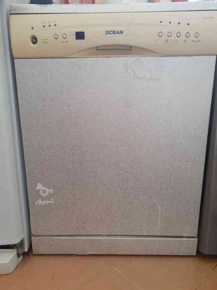 ماشین ظرفشویی اوژن زیاد کار نکرده سالم میباشد در گروه خرید و فروش لوازم خانگی در مازندران در شیپور-عکس1