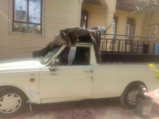 ماشین پیکان بار1,389 در گروه خرید و فروش وسایل نقلیه در فارس در شیپور-عکس1