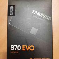 SSD 250gig Samsung