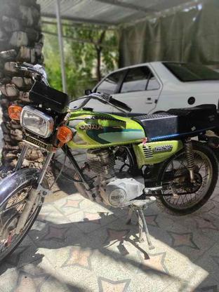فروش موتورسیکلت مزایده درجه یک پول لازم در گروه خرید و فروش وسایل نقلیه در فارس در شیپور-عکس1