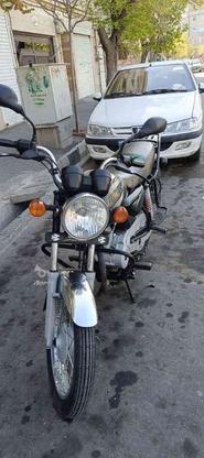 موتور باکسر باجاج در گروه خرید و فروش وسایل نقلیه در تهران در شیپور-عکس1