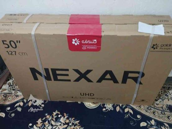 تلوزیون 50 اینج هوشمند در گروه خرید و فروش لوازم الکترونیکی در خوزستان در شیپور-عکس1