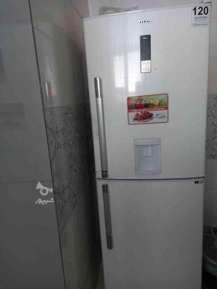 یخچال سالم بدون هیچ عیب در گروه خرید و فروش لوازم خانگی در اصفهان در شیپور-عکس1