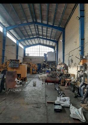 اجاره صنعتی 400 متر در شهریار در گروه خرید و فروش املاک در تهران در شیپور-عکس1