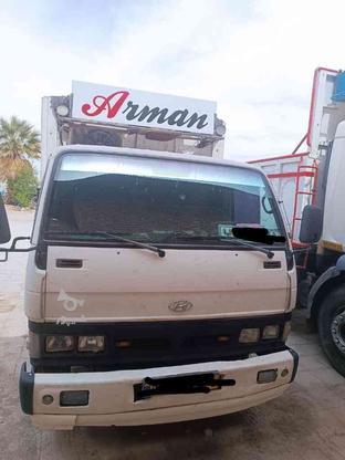 کامیونت هیوندا در گروه خرید و فروش وسایل نقلیه در کرمان در شیپور-عکس1