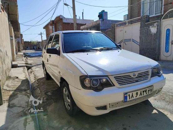 پراید132بنزین89 در گروه خرید و فروش وسایل نقلیه در آذربایجان غربی در شیپور-عکس1