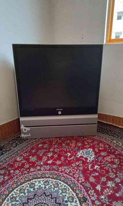 تلویزیون پروجکشن سامسونگ43 اینچ در گروه خرید و فروش لوازم الکترونیکی در مازندران در شیپور-عکس1