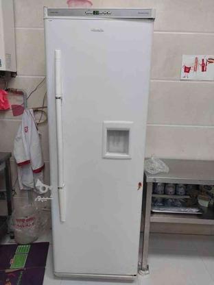 یخچال خانگی کاملا سالم در گروه خرید و فروش لوازم خانگی در البرز در شیپور-عکس1
