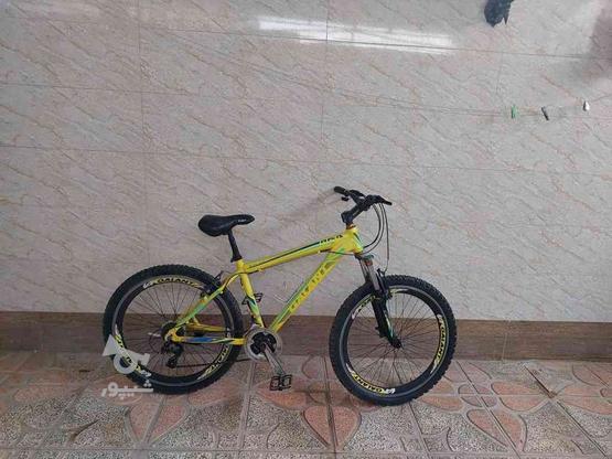 دوچرخه 26 گلانت در گروه خرید و فروش ورزش فرهنگ فراغت در اصفهان در شیپور-عکس1
