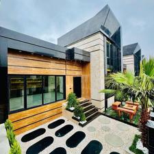 ویلا مدرن شهرکی با اصالت تاپ لوکیشن