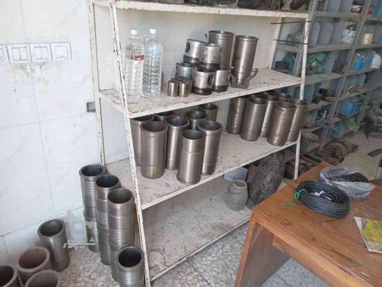قفسه آهنی محکم وبزرگ در گروه خرید و فروش صنعتی، اداری و تجاری در خوزستان در شیپور-عکس1