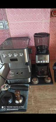 قهوه سازرویال کینگ آلمان در گروه خرید و فروش لوازم خانگی در کهگیلویه و بویراحمد در شیپور-عکس1