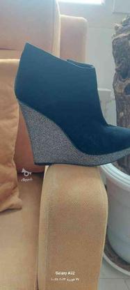 تعدادی صندل و کفش زنانه خارجی نو در گروه خرید و فروش لوازم شخصی در البرز در شیپور-عکس1