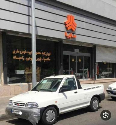 پراید وانت مدل 1402 در گروه خرید و فروش وسایل نقلیه در تهران در شیپور-عکس1
